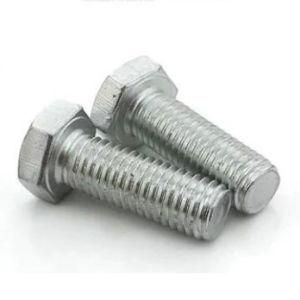 DIN933 Carbon Steel Hexagon Head Bolt