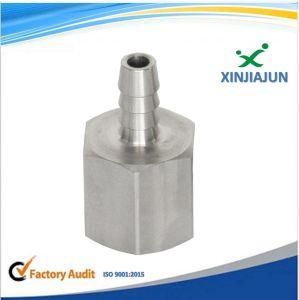 Pneumatic Fitting Stainless Steel/Brass Flow Speed Controller Fitting