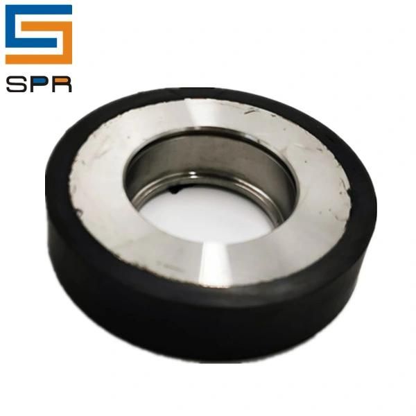 Custom Rubber Metal Parts for Automobile