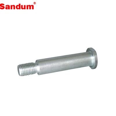 China Manufacturer DIN792 Cylinder-Countersunk Head Nib Bolts
