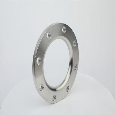 DIN Pn16 3&quot; Grooved SUS316L Flange for Rubber Expansion Joint
