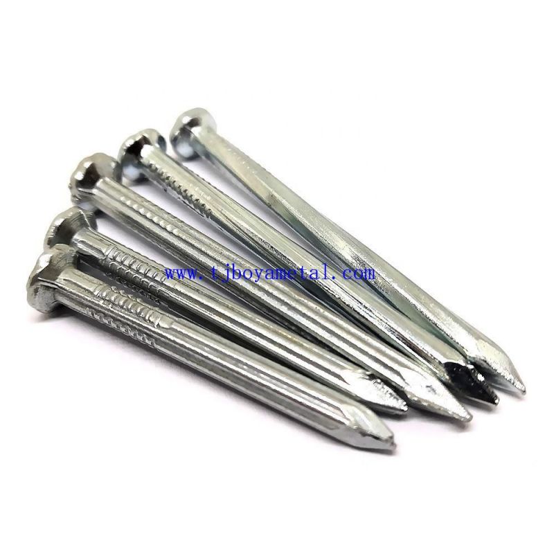 Steel Galvanized Nails Import From China Carbon Steel Nail Concrete Nails