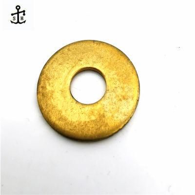 OEM Clamping Devices Auto Accessory Fasteners DIN 6340 Flat Washers Made in China