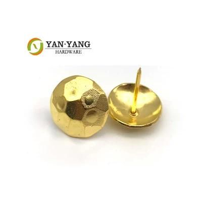High Quality 11*17mm Metal Sofa Decorative Tacks Nails