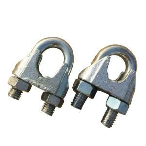 Rigging Hardware Us Type Heavy Duty Wire Rope Clips