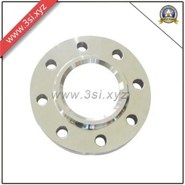 High Quality Stainless Steel Standard Slip on Flange (YZF-E173)