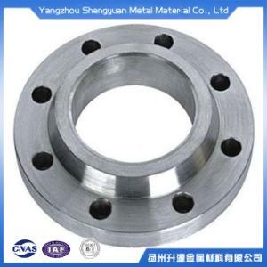 High Neck Flange Made of Aluminum, Complete Specifications, Can Be Customized Processing
