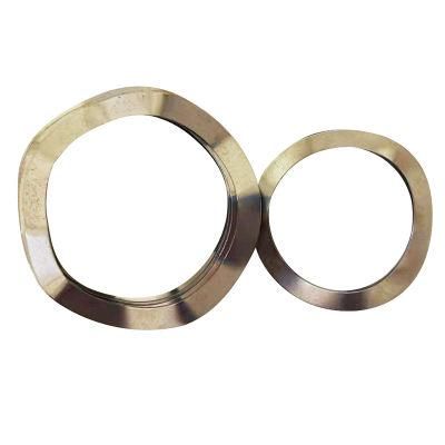 Stainless Steel Gasket Wave Washer Spring Coil Washer