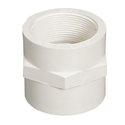 Era UPVC Dvgw Certificated Pn10 High Pressure Female Socket