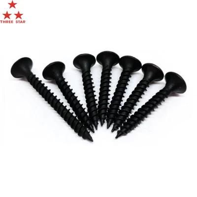 Cameroon Kenya Ethiopia Market/Metric Drywall Screws Perfect Quality and Bottom Price Black Drywall Screws