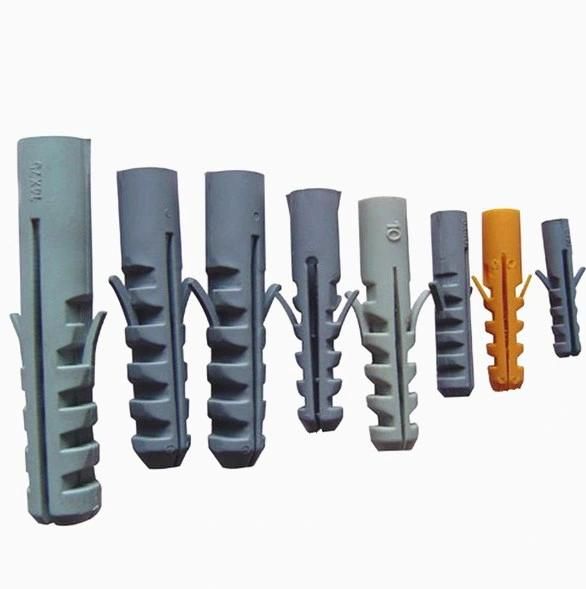 Plastic Anchor Wall Screw Plug Universal Expansion Plug