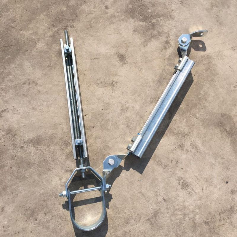 Anti-Seismic Mounting Sway Brace Pipe Hanger