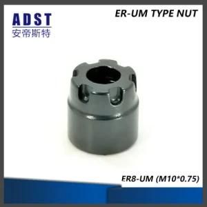 Er Nut Hexagon Head Castle Collar Caps Bolt DIN6499 Nut