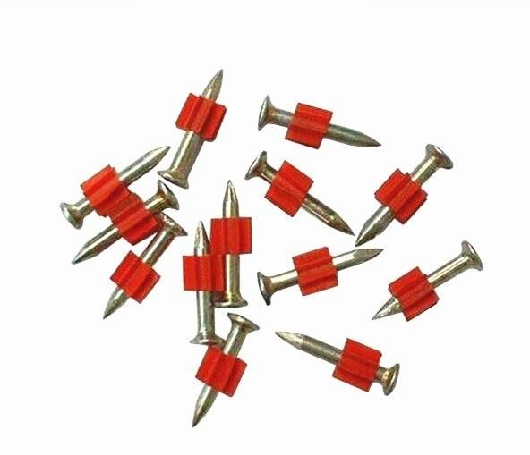 Galvanized Steel Gas Pin Nail for Concrete in Guangzhou