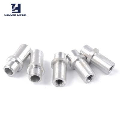 Own Factory Accept Customized Size Self- Color Bolt Nut