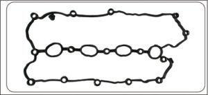 Rubber Grommet Cover Gasket with Fluorine Rubber From China Supplier