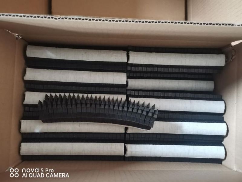 40mm Long Underfloor Heating Pipe Clip Staple