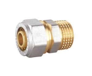 High Quality Male Straight Connector