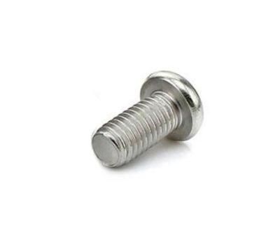 M6-M8 Stainless Steel Cross Pan Head Screw Machine Wire Round Head Cross Head Screw M2-M6