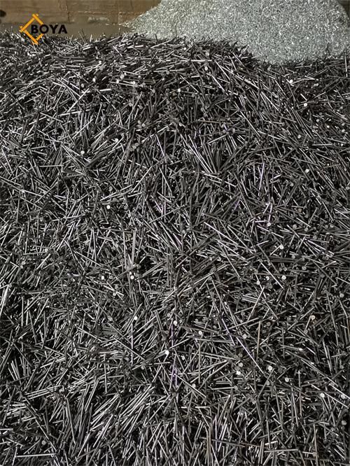 High Quality Steel Wire Nail Manufacture in China Common Round Iron Wire Nails Factory Price Common Steel Nails