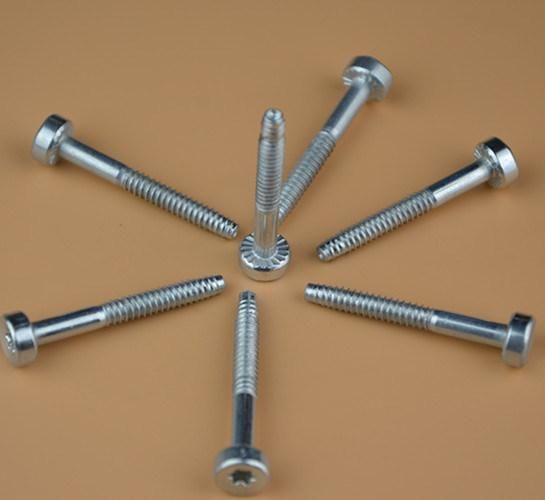 Bi-Metal Screw Factory China Bolts