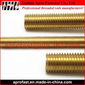 Brass Threaded Rods Thread Rod Bar