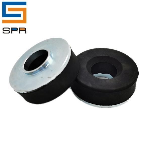 Rubber Bumper/Shock Absorber with Male Screw and Female Nut