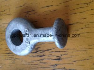 Composite Insulator Fitting Oval Eye End Ball