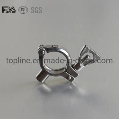 Sanitary Pipe Clamps