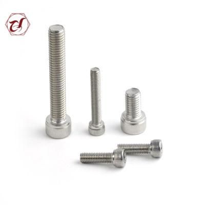 Stainless Steel Hex Socket Bolt DIN 912/DIN912 Allen Bolt/A2 Allen Bolt/A4 Allen Bolt/Cap Screw