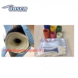 Best Selling Fiberglass Wraptape Pipe Repair Bandage Kits Pipe Leak Repair Patch