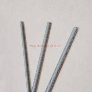 Factory Direct Supply Threaded Bar