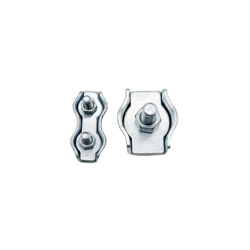 Steel Duplex Wire Rope Clip