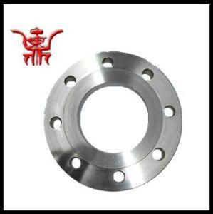 Forged Carbon Steel ASTM A105 Flat Flange