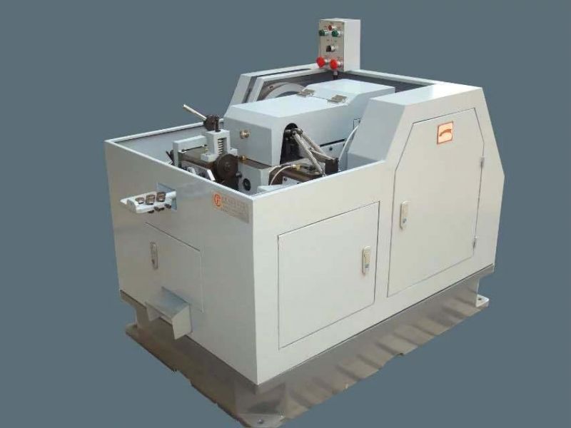 Delin Cold Heading Machine and Thread Rolling Machine for Screws