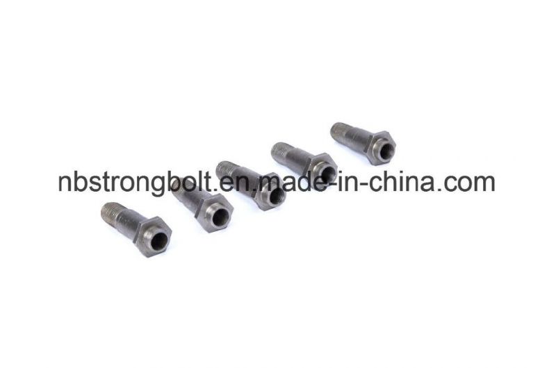 Round Head Hole Bolt High Quality Durable Non - Standard Punch Screw, Hex Socket Screw