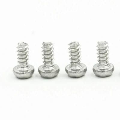 Custom Mushroom Head T6 T8 Torx Stainless Steel Machine Screw