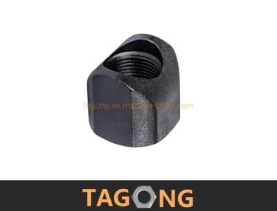 OEM Black M42X3 Crawler Nuts Truck Nuts