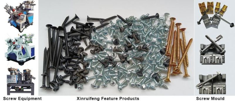 Xinruifeng Feature Products Pan Framing Head Self Tapping Drilling Screw