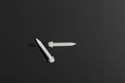 Hex Washer Head Self Tapping Screw with Sharp Thread Ruspert Screw