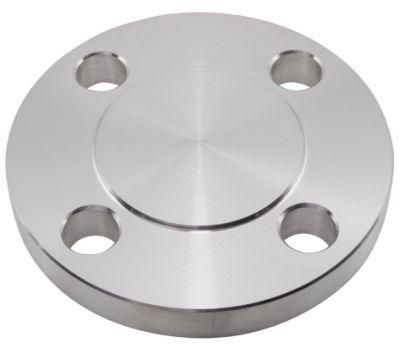 Stainless Steel Blind Flat Flange