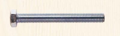 Carbon Steel Hexagonal Head Bolt with Full Thread