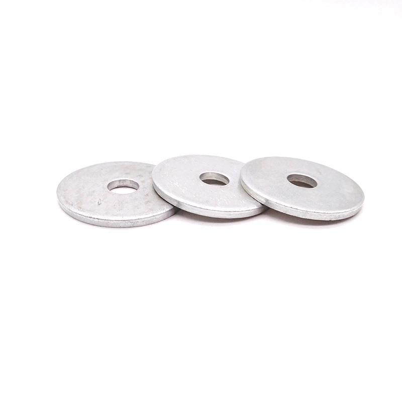 DIN9021 Stainless Steel Big Washer (thick washer)