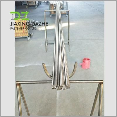 Stainless Steel Thread Rod DIN975 DIN976