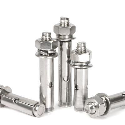 Stainless Steel Elevator Expansion Anchor Bolts