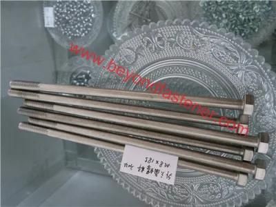 DIN933 Hex Bolts M8*185 DIN931/ Sealing Screw