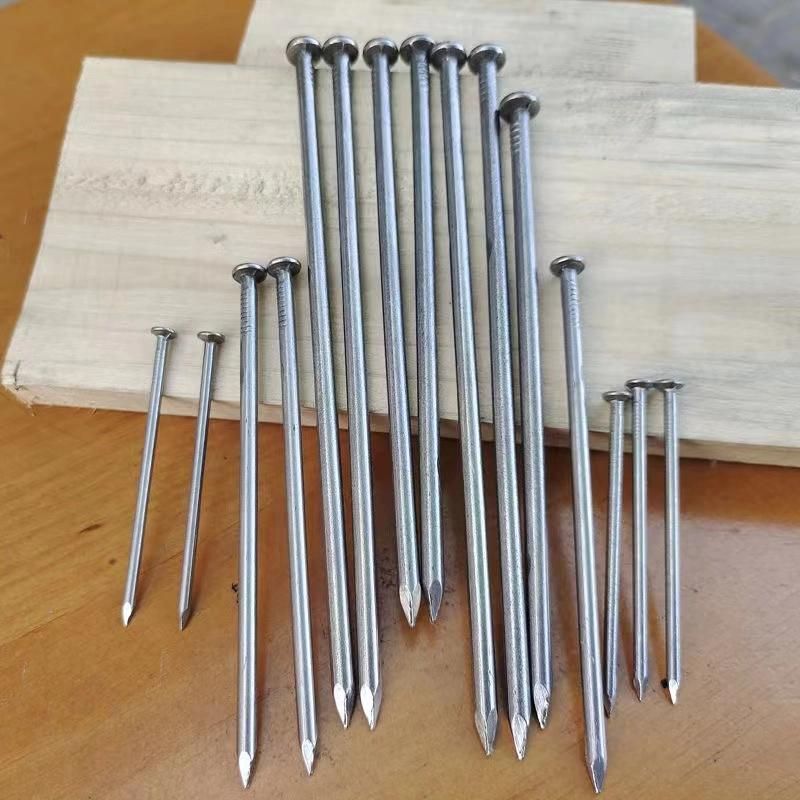 1"-6" Wood Working Nails Hot Sale Low Price High Quality From Gold Factory More Than 30 Years