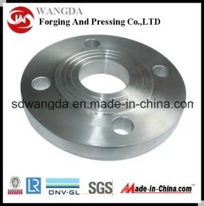 Carbon Steel Forged Socket Flange SAE Code