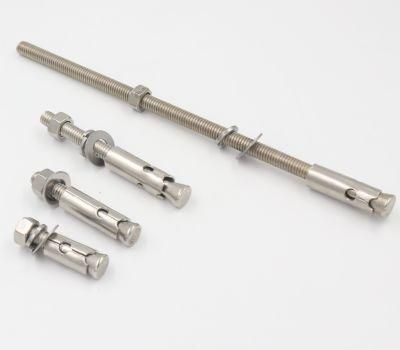 Stainless Steel 201 3/8*70 Set Anchor in Korea Wholesaler