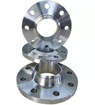 Large Diameter High Pressure Carbon Steel Flange